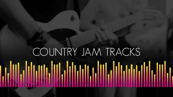 20 Country Jam Tracks, Vol. 1