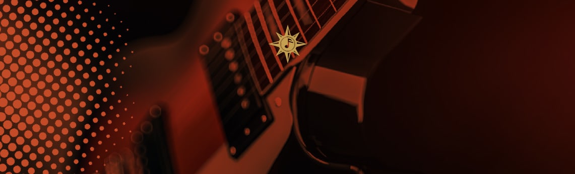 Rock Guitar Learning Path